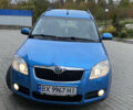 Синій Шкода Румстер, об'ємом двигуна 1.4 л та пробігом 335 тис. км за 4600 $, фото 1 на Automoto.ua