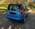 Шкода Румстер 2007 в Чернигове на Automoto.ua Синий Шкода Румстер, объемом двигателя 1.39 л и пробегом 193 тыс. км за 6500 $, фото 10 на Automoto.ua