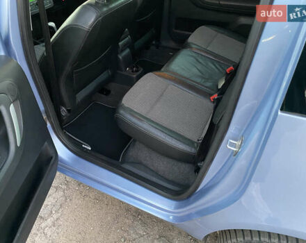 Синий Шкода Румстер, объемом двигателя 1.6 л и пробегом 187 тыс. км за 5600 $, фото 34 на Automoto.ua