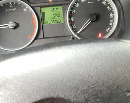 Синій Шкода Румстер, об'ємом двигуна 1.4 л та пробігом 335 тис. км за 4600 $, фото 16 на Automoto.ua