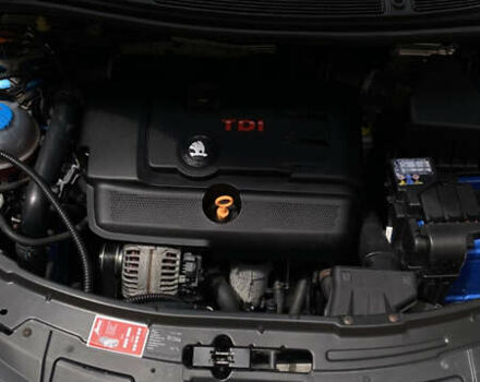 Синій Шкода Румстер, об'ємом двигуна 1.4 л та пробігом 335 тис. км за 4600 $, фото 17 на Automoto.ua