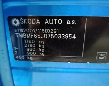Синій Шкода Румстер, об'ємом двигуна 1.4 л та пробігом 297 тис. км за 3999 $, фото 34 на Automoto.ua