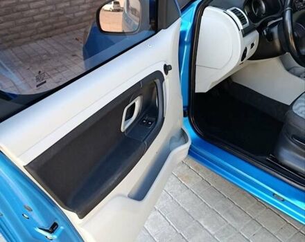 Синій Шкода Румстер, об'ємом двигуна 1.4 л та пробігом 297 тис. км за 3999 $, фото 12 на Automoto.ua