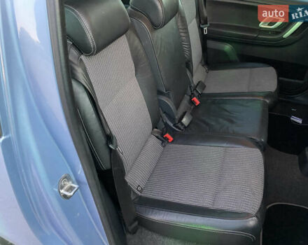 Синий Шкода Румстер, объемом двигателя 1.6 л и пробегом 187 тыс. км за 5600 $, фото 28 на Automoto.ua