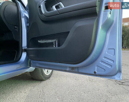 Синий Шкода Румстер, объемом двигателя 1.6 л и пробегом 187 тыс. км за 5600 $, фото 20 на Automoto.ua