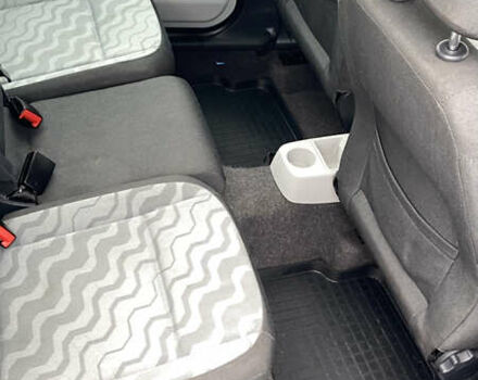 Синій Шкода Румстер, об'ємом двигуна 1.4 л та пробігом 335 тис. км за 4600 $, фото 8 на Automoto.ua