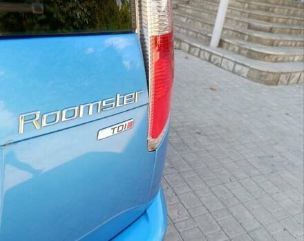 Синій Шкода Румстер, об'ємом двигуна 1.4 л та пробігом 297 тис. км за 3999 $, фото 27 на Automoto.ua
