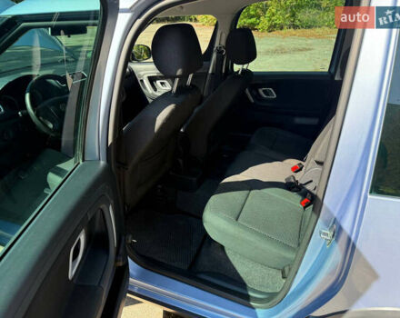 Синий Шкода Румстер, объемом двигателя 1.6 л и пробегом 282 тыс. км за 5500 $, фото 19 на Automoto.ua