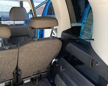 Синій Шкода Румстер, об'ємом двигуна 1.4 л та пробігом 297 тис. км за 3999 $, фото 22 на Automoto.ua
