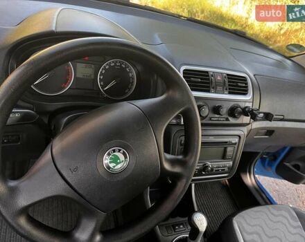 Шкода Румстер 2007 в Чернигове на Automoto.ua Синий Шкода Румстер, объемом двигателя 1.39 л и пробегом 193 тыс. км за 6500 $, фото 2 на Automoto.ua
