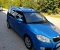 Синій Шкода Румстер, об'ємом двигуна 1.4 л та пробігом 297 тис. км за 3999 $, фото 7 на Automoto.ua