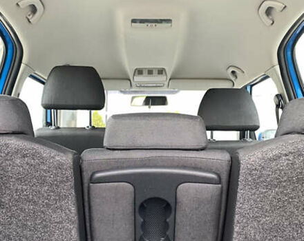 Синій Шкода Румстер, об'ємом двигуна 1.4 л та пробігом 335 тис. км за 4600 $, фото 11 на Automoto.ua