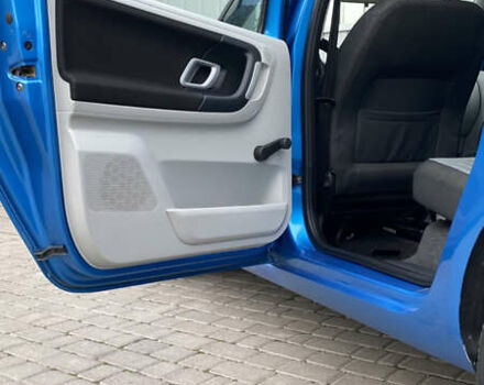 Синій Шкода Румстер, об'ємом двигуна 1.4 л та пробігом 335 тис. км за 4600 $, фото 14 на Automoto.ua