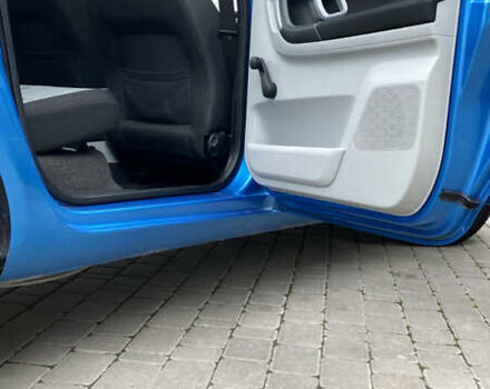 Синій Шкода Румстер, об'ємом двигуна 1.4 л та пробігом 335 тис. км за 4600 $, фото 7 на Automoto.ua