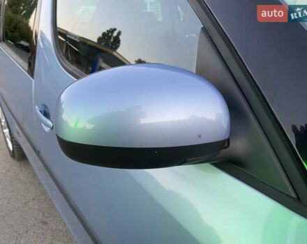 Синий Шкода Румстер, объемом двигателя 1.6 л и пробегом 187 тыс. км за 5600 $, фото 16 на Automoto.ua