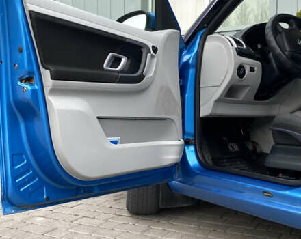 Синій Шкода Румстер, об'ємом двигуна 1.4 л та пробігом 335 тис. км за 4600 $, фото 15 на Automoto.ua