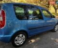 Шкода Румстер 2007 в Чернигове на Automoto.ua Синий Шкода Румстер, объемом двигателя 1.39 л и пробегом 193 тыс. км за 6500 $, фото 9 на Automoto.ua