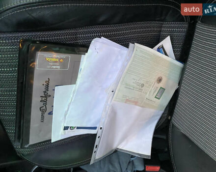 Синий Шкода Румстер, объемом двигателя 1.6 л и пробегом 187 тыс. км за 5600 $, фото 48 на Automoto.ua