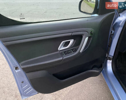 Синий Шкода Румстер, объемом двигателя 1.6 л и пробегом 187 тыс. км за 5600 $, фото 49 на Automoto.ua