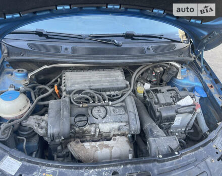 Синій Шкода Румстер, об'ємом двигуна 1.4 л та пробігом 244 тис. км за 4800 $, фото 10 на Automoto.ua