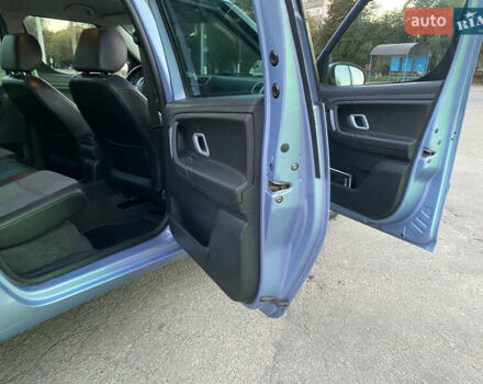 Синий Шкода Румстер, объемом двигателя 1.6 л и пробегом 187 тыс. км за 5600 $, фото 30 на Automoto.ua