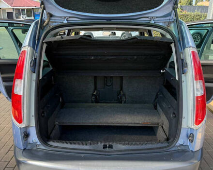 Синий Шкода Румстер, объемом двигателя 1.6 л и пробегом 282 тыс. км за 5500 $, фото 7 на Automoto.ua