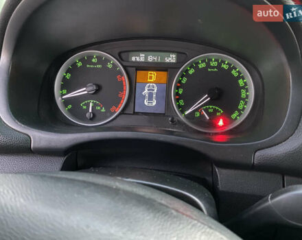 Синий Шкода Румстер, объемом двигателя 1.6 л и пробегом 187 тыс. км за 5600 $, фото 37 на Automoto.ua