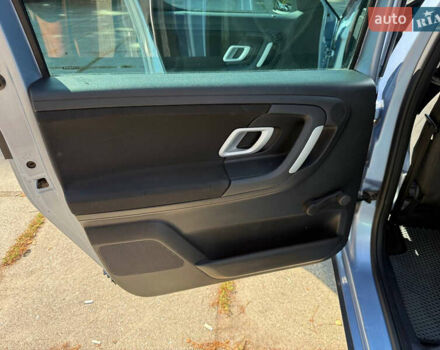 Синий Шкода Румстер, объемом двигателя 1.6 л и пробегом 282 тыс. км за 5500 $, фото 21 на Automoto.ua