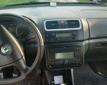 Шкода Румстер 2008 в Чернигове на Automoto.ua Синий Шкода Румстер, объемом двигателя 1.4 л и пробегом 200 тыс. км за 5550 $, фото 2 на Automoto.ua