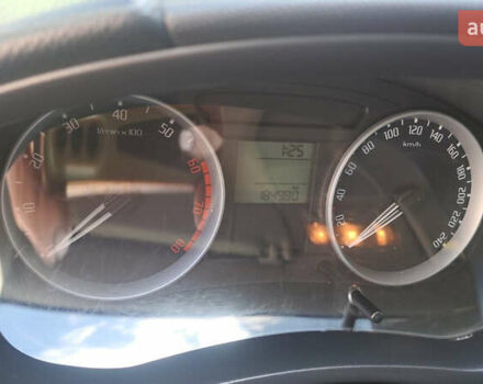 Синій Шкода Румстер, об'ємом двигуна 1.2 л та пробігом 185 тис. км за 7000 $, фото 4 на Automoto.ua