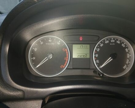 Синий Шкода Румстер, объемом двигателя 1.4 л и пробегом 232 тыс. км за 5500 $, фото 6 на Automoto.ua