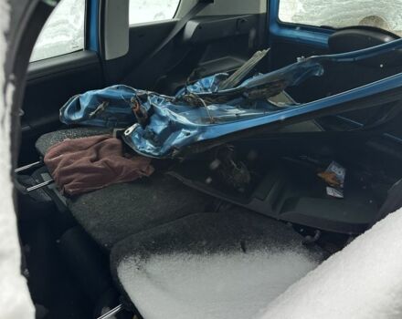 Синій Шкода Румстер, об'ємом двигуна 1.6 л та пробігом 300 тис. км за 2000 $, фото 5 на Automoto.ua