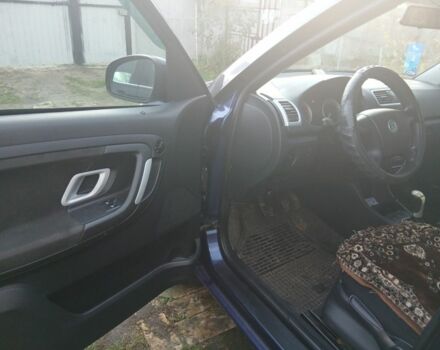 Шкода Румстер 2008 в Чернигове на Automoto.ua Синий Шкода Румстер, объемом двигателя 1.4 л и пробегом 200 тыс. км за 5000 $, фото 6 на Automoto.ua