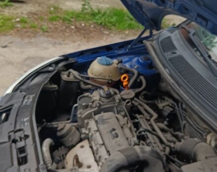 Синий Шкода Румстер, объемом двигателя 1.2 л и пробегом 210 тыс. км за 4200 $, фото 11 на Automoto.ua