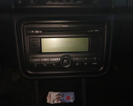 Шкода Румстер 2008 в Чернигове на Automoto.ua Синий Шкода Румстер, объемом двигателя 1.4 л и пробегом 200 тыс. км за 5000 $, фото 7 на Automoto.ua