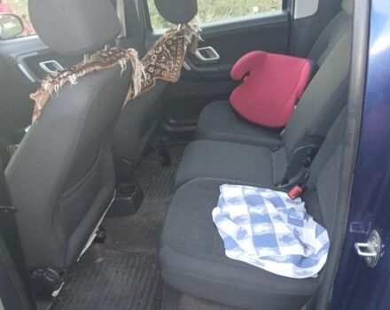 Шкода Румстер 2008 в Чернигове на Automoto.ua Синий Шкода Румстер, объемом двигателя 1.4 л и пробегом 200 тыс. км за 5000 $, фото 8 на Automoto.ua