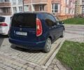 Синий Шкода Румстер, объемом двигателя 1.39 л и пробегом 200 тыс. км за 4600 $, фото 10 на Automoto.ua