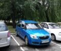 Синий Шкода Румстер, объемом двигателя 1.2 л и пробегом 225 тыс. км за 4000 $, фото 1 на Automoto.ua