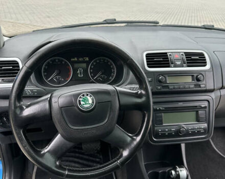 Синій Шкода Румстер, об'ємом двигуна 1.6 л та пробігом 203 тис. км за 6500 $, фото 19 на Automoto.ua