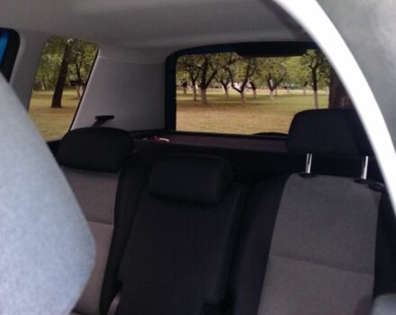 Синий Шкода Румстер, объемом двигателя 1.2 л и пробегом 225 тыс. км за 3000 $, фото 4 на Automoto.ua