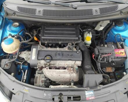 Синій Шкода Румстер, об'ємом двигуна 0.14 л та пробігом 218 тис. км за 5000 $, фото 5 на Automoto.ua