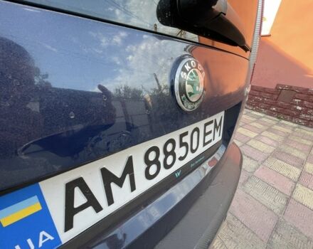 Синій Шкода Румстер, об'ємом двигуна 1.2 л та пробігом 280 тис. км за 6200 $, фото 5 на Automoto.ua