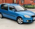 Синий Шкода Румстер, объемом двигателя 1.6 л и пробегом 226 тыс. км за 6299 $, фото 9 на Automoto.ua