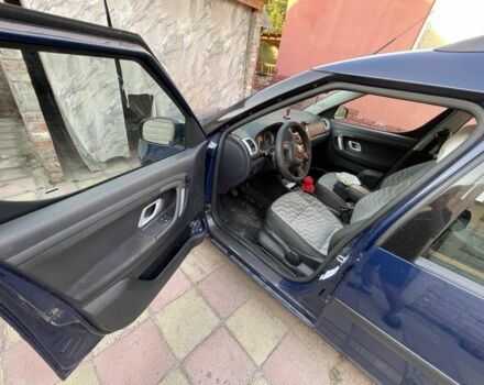 Синій Шкода Румстер, об'ємом двигуна 1.2 л та пробігом 280 тис. км за 6200 $, фото 8 на Automoto.ua