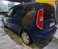 Синий Шкода Румстер, объемом двигателя 1.39 л и пробегом 200 тыс. км за 4600 $, фото 5 на Automoto.ua