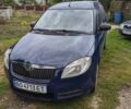 Синий Шкода Румстер, объемом двигателя 1.39 л и пробегом 200 тыс. км за 4600 $, фото 1 на Automoto.ua