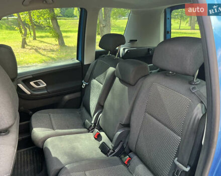 Синій Шкода Румстер, об'ємом двигуна 1.6 л та пробігом 220 тис. км за 5500 $, фото 10 на Automoto.ua