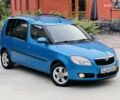 Синий Шкода Румстер, объемом двигателя 1.6 л и пробегом 226 тыс. км за 6299 $, фото 11 на Automoto.ua