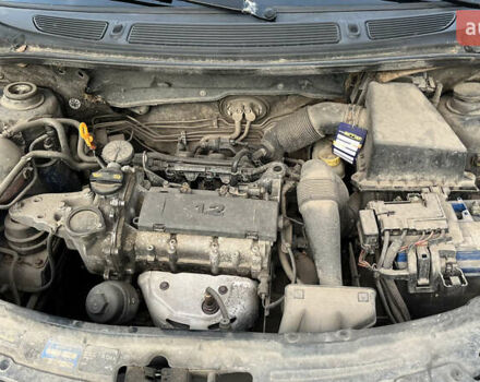 Синий Шкода Румстер, объемом двигателя 1.2 л и пробегом 383 тыс. км за 4700 $, фото 15 на Automoto.ua