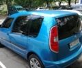 Синий Шкода Румстер, объемом двигателя 1.2 л и пробегом 225 тыс. км за 4000 $, фото 1 на Automoto.ua
